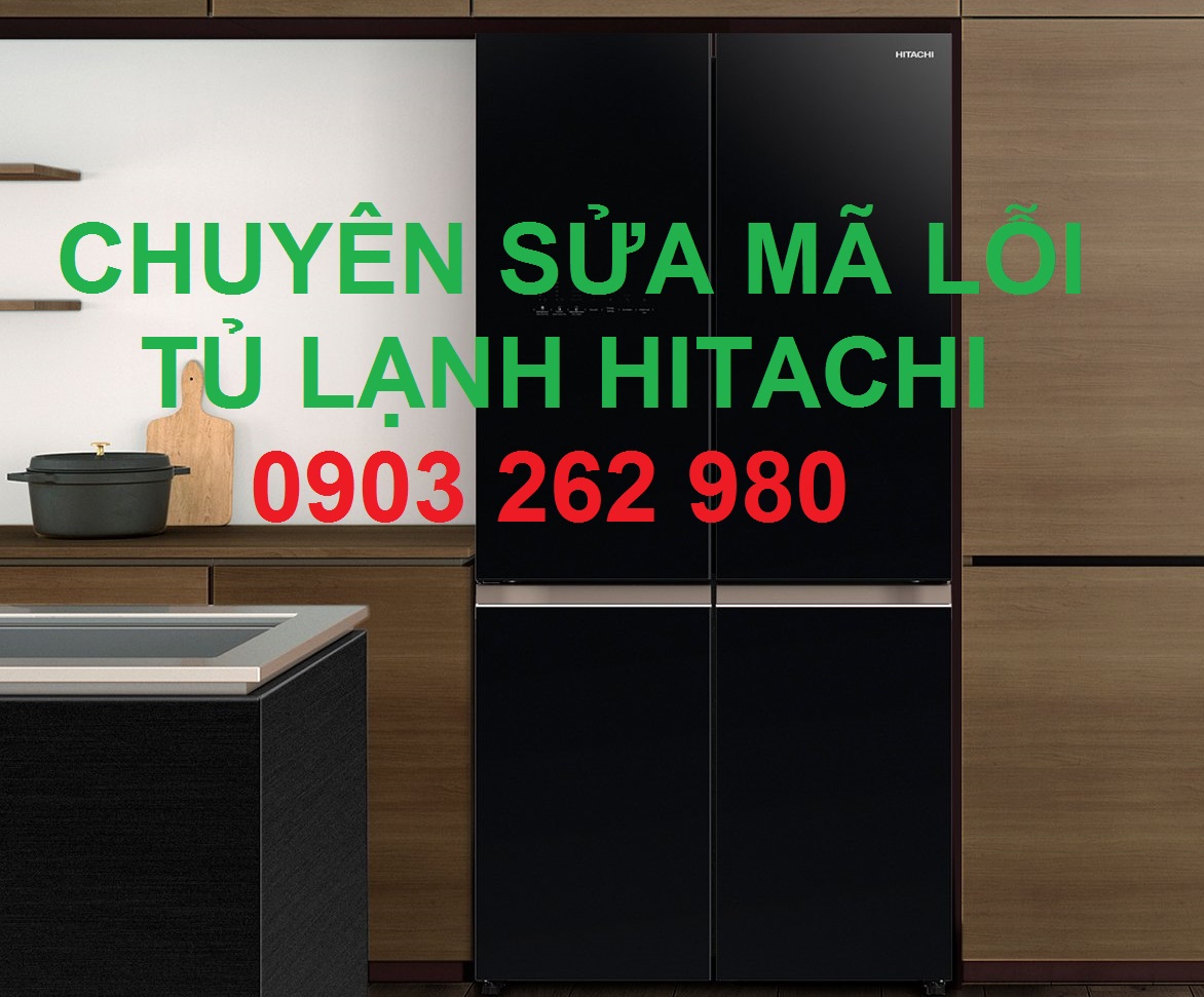 9 Cách phòng tránh tủ lạnh Hitachi báo lỗi F0-10