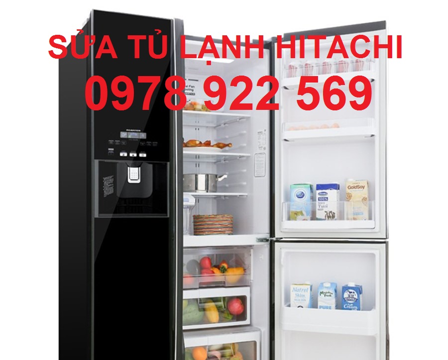 Nguyên nhân lỗi cảm biến quạt dàn lạnh tủ lạnh Hitachi